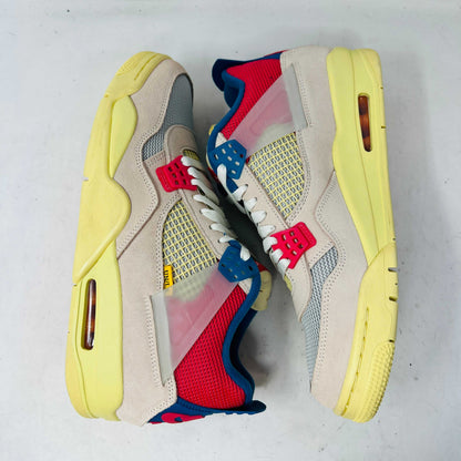 Jordan 4 Retro Union Guava Ice