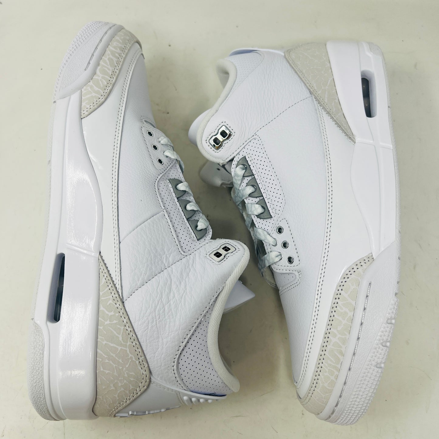 Jordan 3 Retro Pure Money (2025)