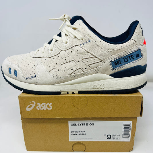 ASICS Gel-Lyte III Patchwork