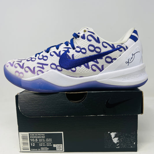 Nike Kobe 8 Protro Court Purple