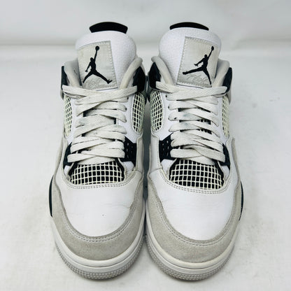 Jordan 4 Retro Military Black