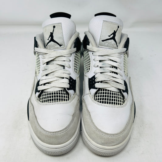 Jordan 4 Retro Military Black