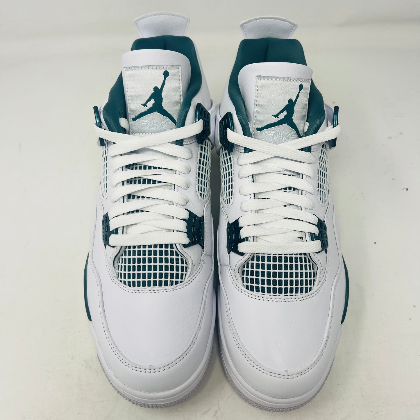 Jordan 4 Retro Oxidized Green
