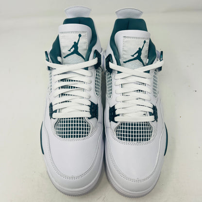 Jordan 4 Retro Oxidized Green