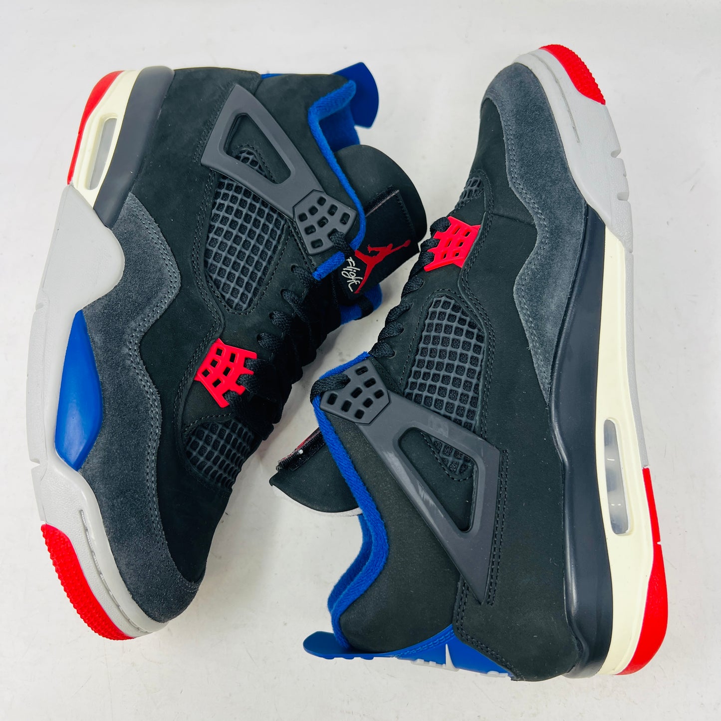 Jordan 4 Retro Rare Air (Gold Lettering)