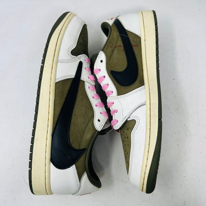 Jordan 1 Retro Low OG SP Travis Scott Medium Olive