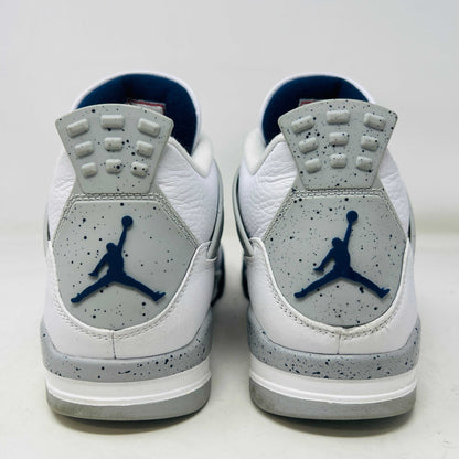 Jordan 4 Retro Midnight Navy