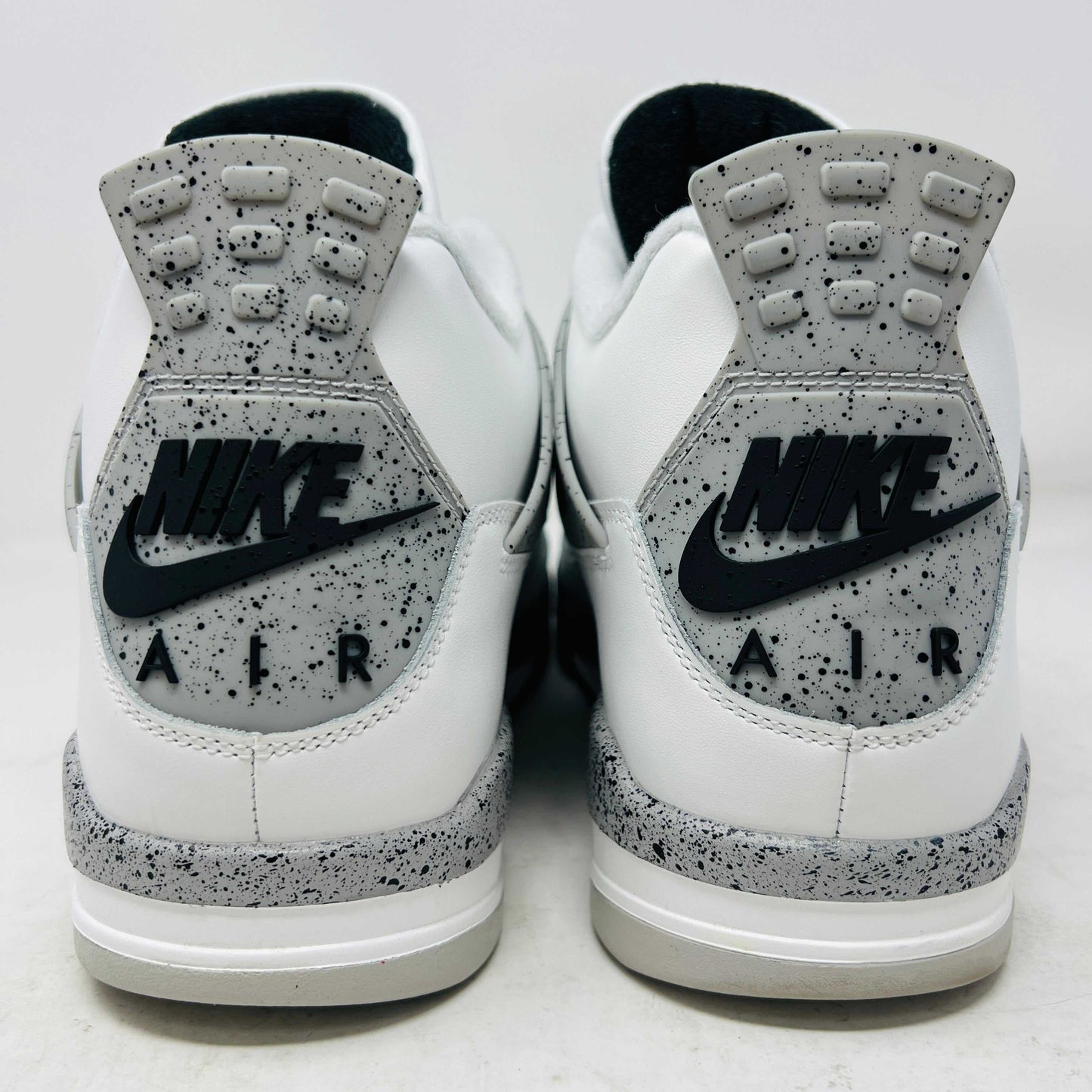 Jordan 4 Retro White Cement (2025)