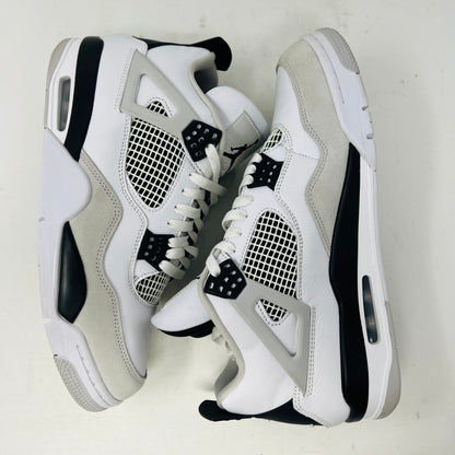 Jordan 4 Retro Military Black