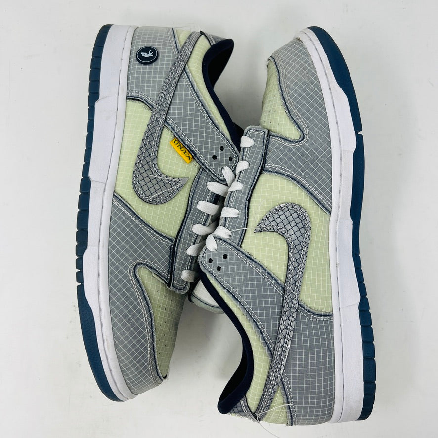Nike Dunk Low Union Passport Pack Pistachio