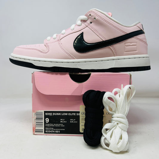 Nike SB Dunk Low Pink Box