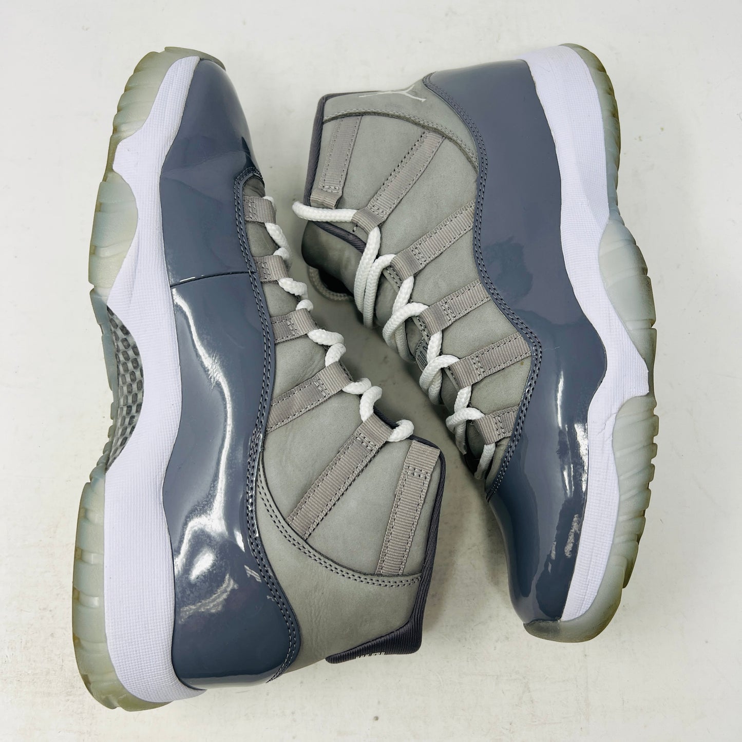 Jordan 11 Retro Cool Grey (2021)