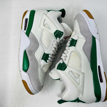 Jordan 4 Retro SB Pine Green