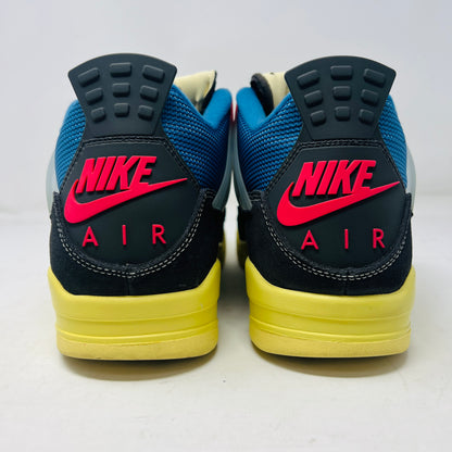 Jordan 4 Retro Union Off Noir