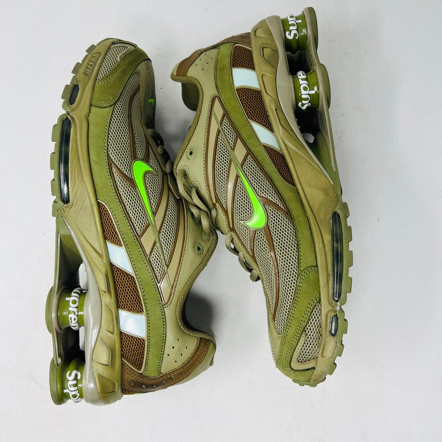 Nike Shox Ride 2 SP Supreme Olive