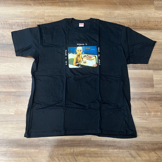 Supreme Gummo Bathtub Tee Black