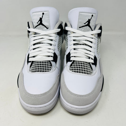 Jordan 4 Retro Military Black