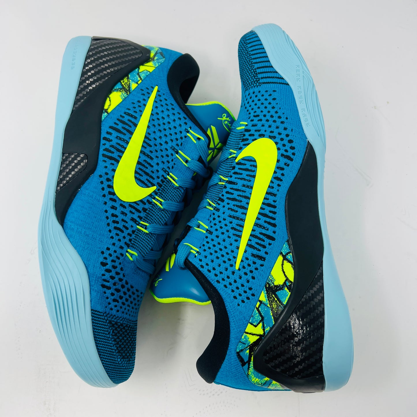 Nike Kobe 9 Elite Low Protro Perspective