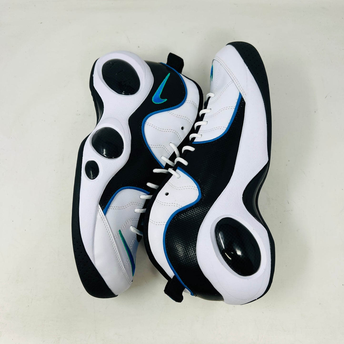 Nike Air Zoom Flight 95 White Photo Blue