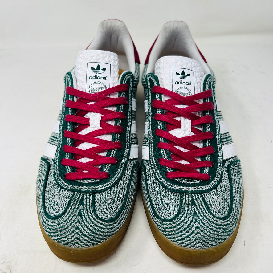 Adidas Gazelle Indoor Sean Wotherspoon Hemp Green