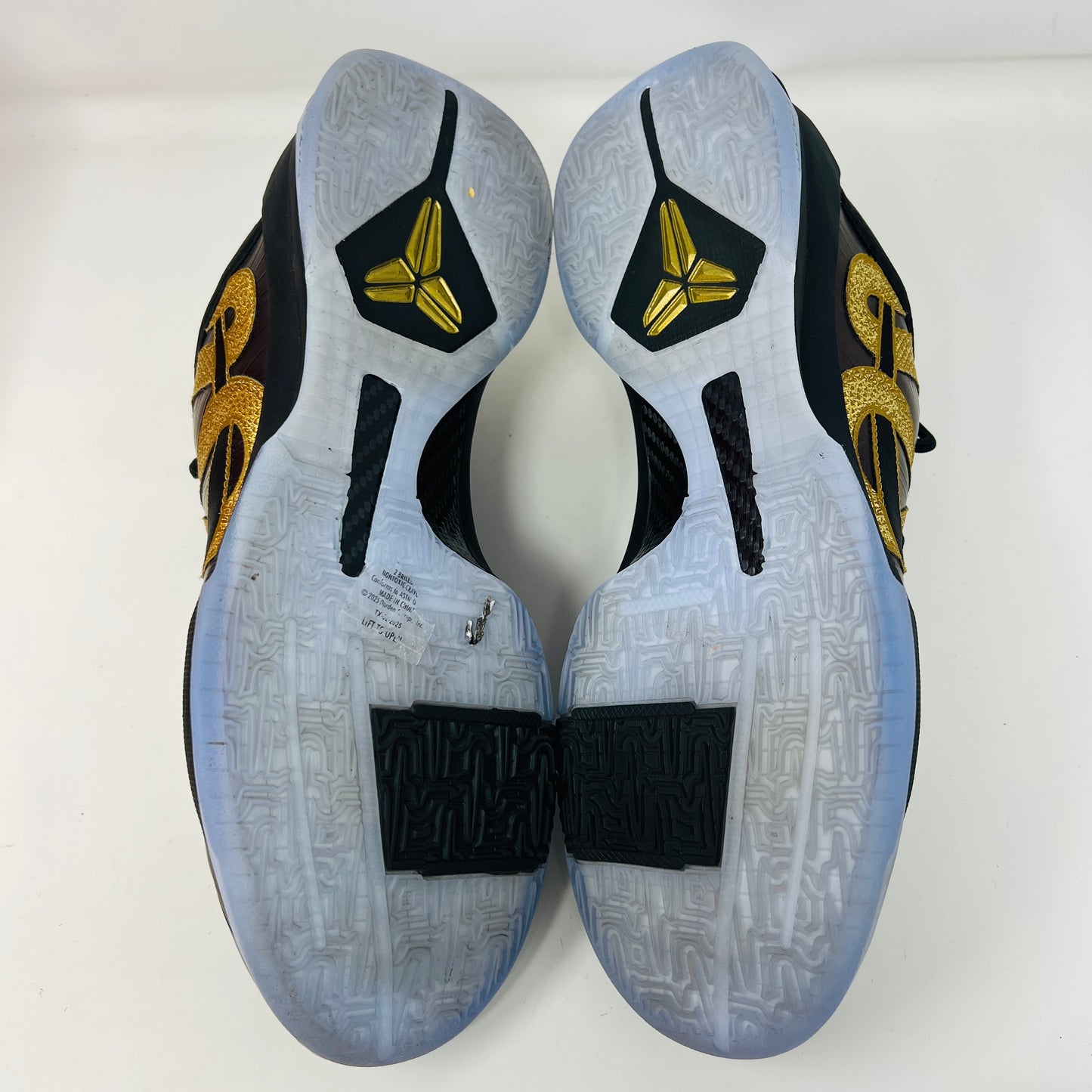 Nike Kobe 5 Protro Year of the Mamba Eggplant