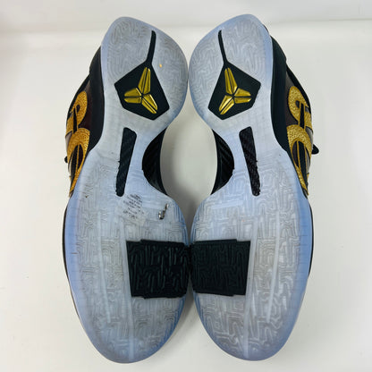 Nike Kobe 5 Protro Year of the Mamba Eggplant