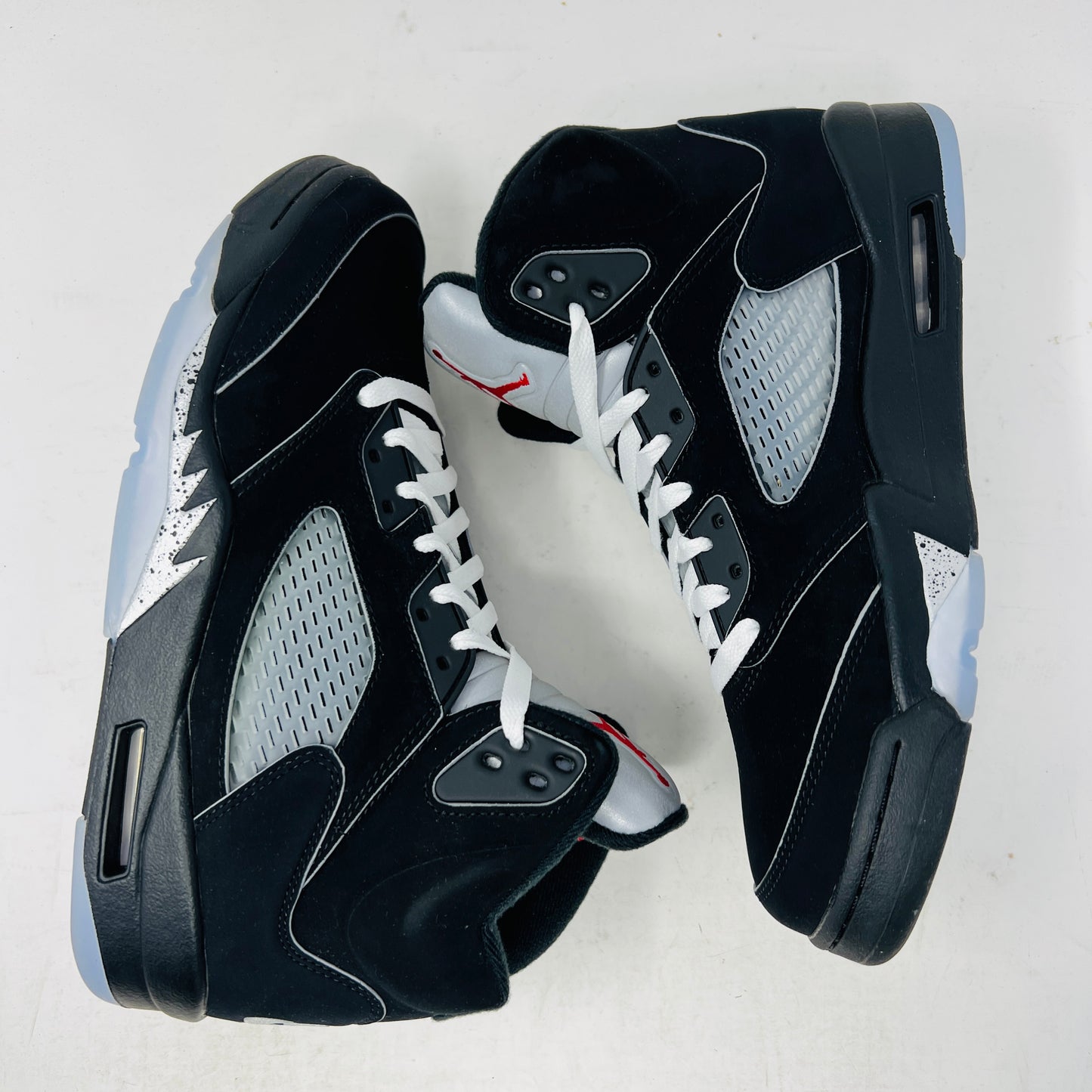 Jordan 5 Retro OG Black Metallic Reimagined