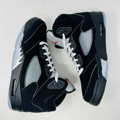Jordan 5 Retro OG Black Metallic Reimagined