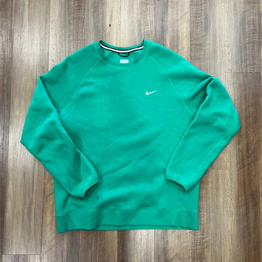 Nike x NOCTA Tech Fleece Crew Stadium Green/Sail