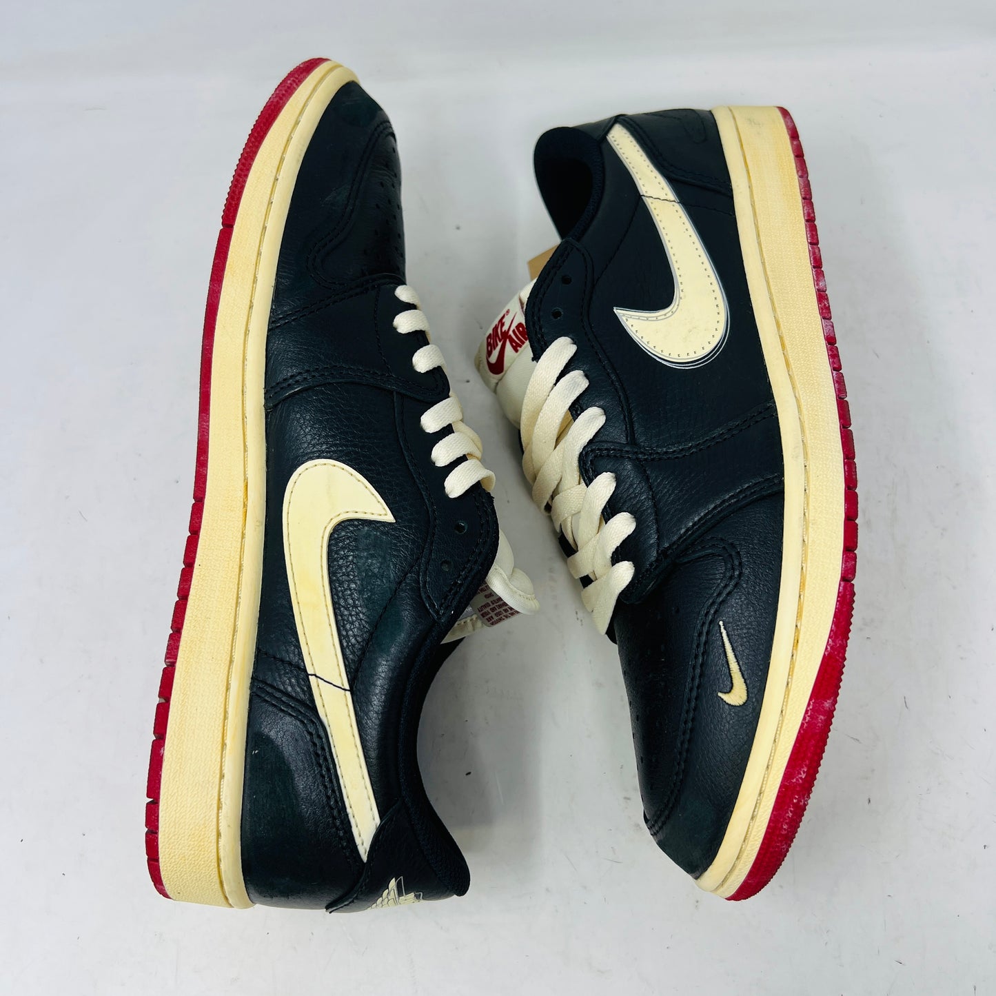 Jordan 1 Retro Low OG Nigel Sylvester Better With Time