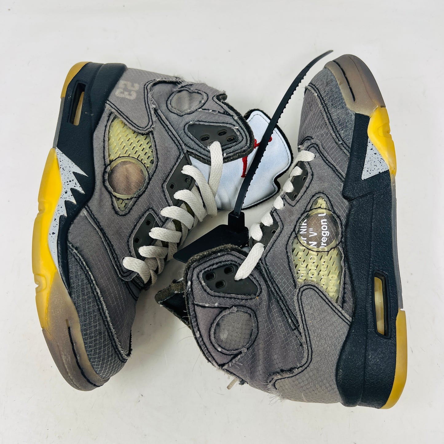 Jordan 5 Retro Off-White Muslin