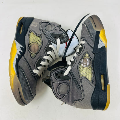 Jordan 5 Retro Off-White Muslin