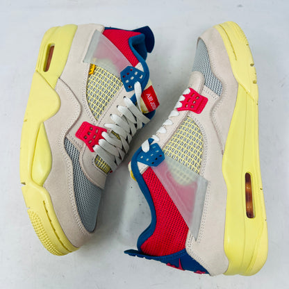 Jordan 4 Retro Union Guava Ice