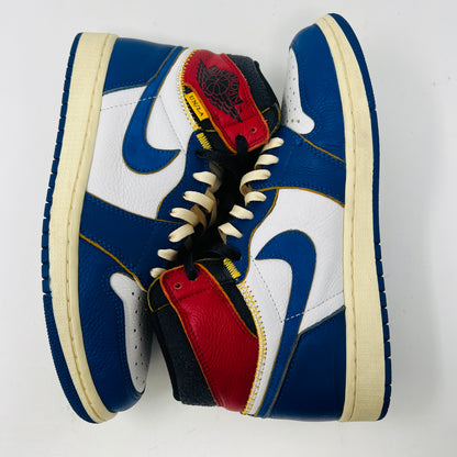 Jordan 1 Retro High Union Los Angeles Storm Blue