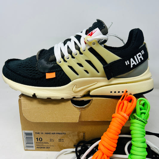 Nike Air Presto Off-White