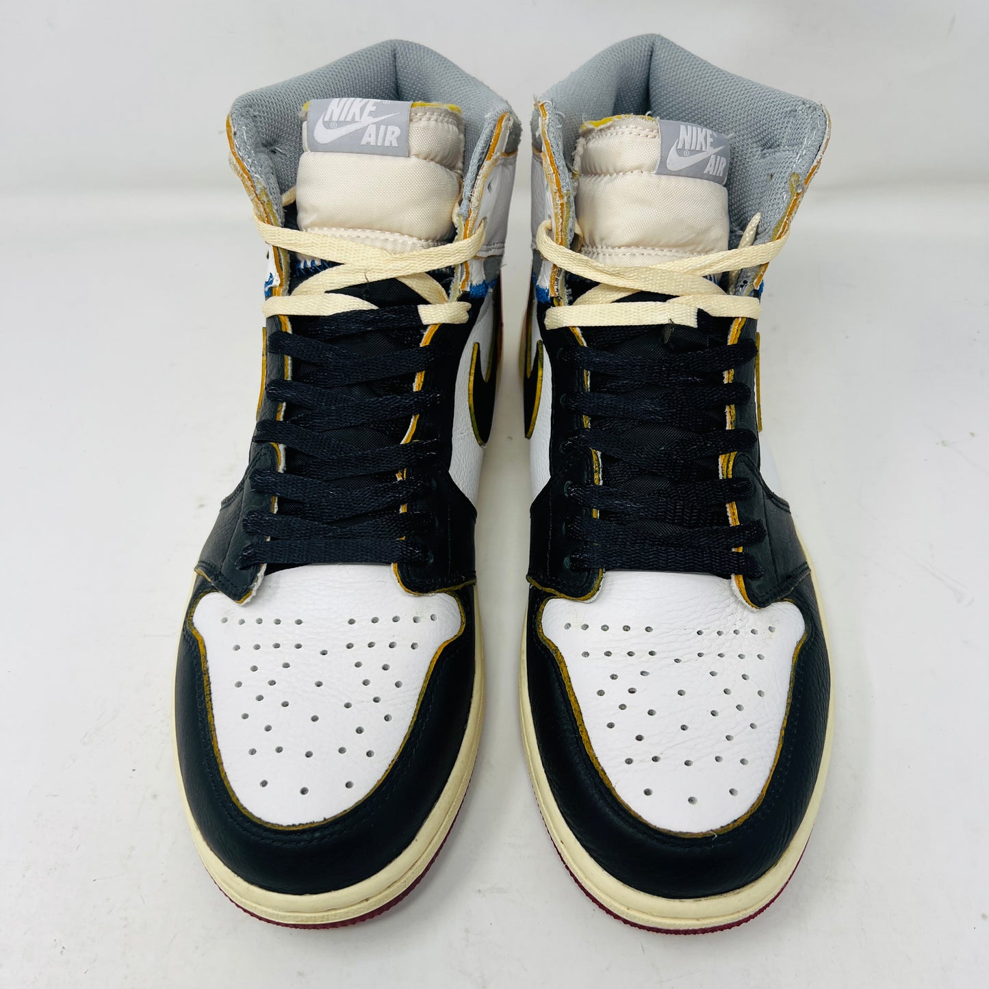 Jordan 1 Retro High Union Los Angeles Black Toe