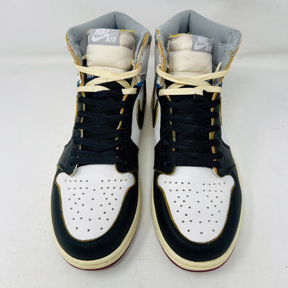 Jordan 1 Retro High Union Los Angeles Black Toe