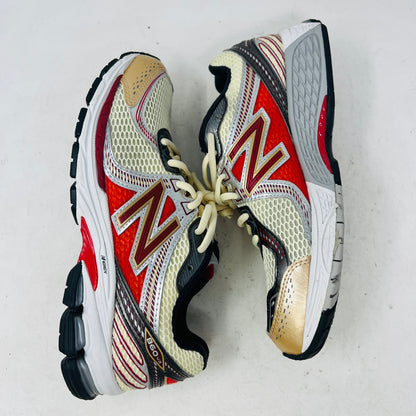 New Balance 860v2 Aime Leon Dore Red