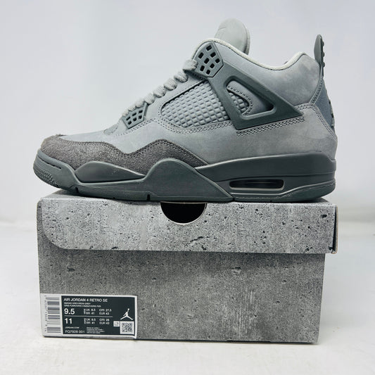 Jordan 4 Retro SE Paris Olympics Wet Cement