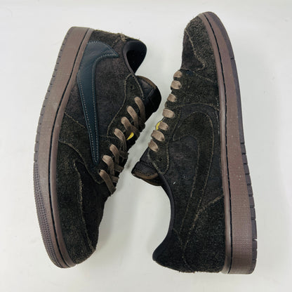 Jordan 1 Retro Low OG SP Travis Scott Velvet Brown