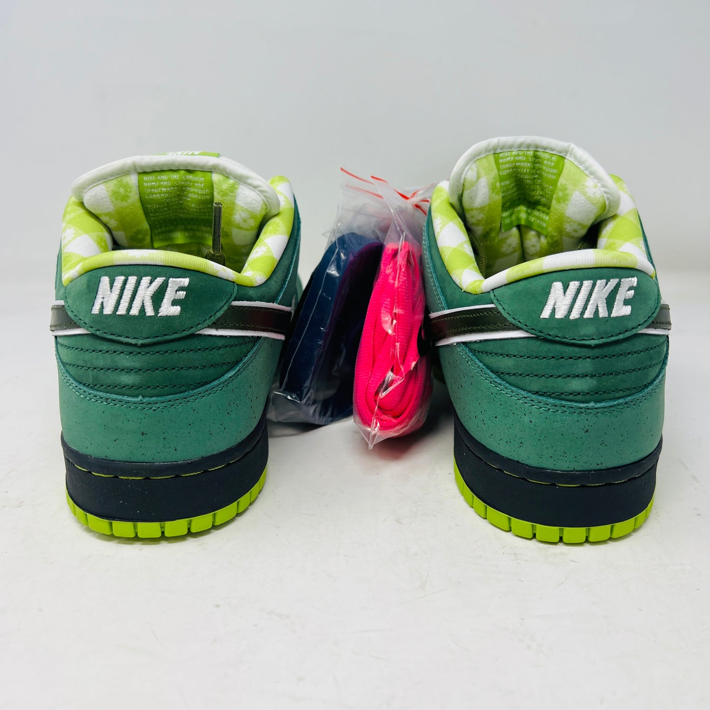 Nike SB Dunk Low Concepts Green Lobster (Special Box)