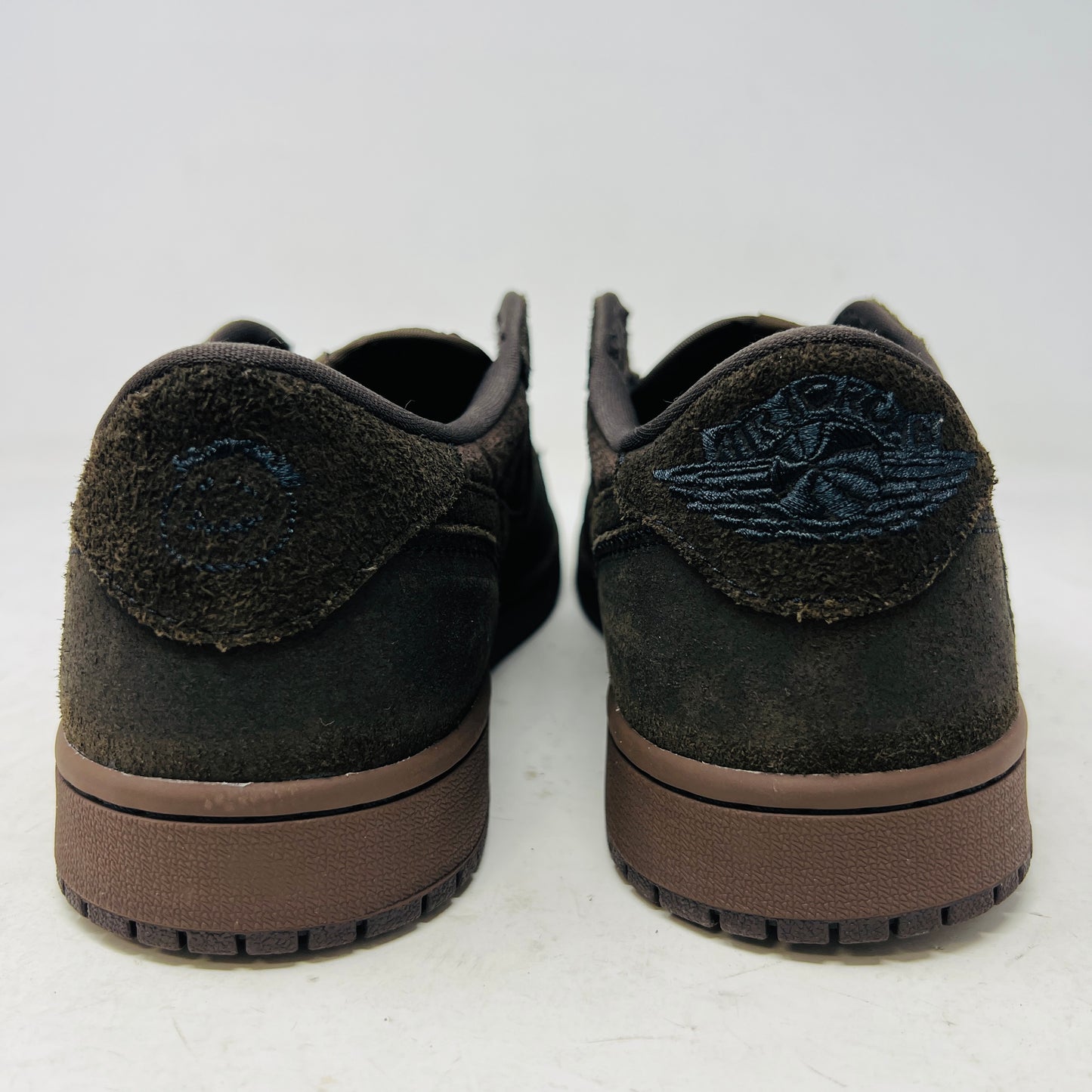 Jordan 1 Retro Low OG SP Travis Scott Velvet Brown