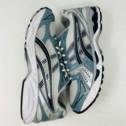 ASICS Gel-Kayano 14 White Fjord Grey