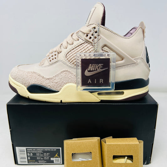 Jordan 4 Retro OG SP A Ma Maniére While You Were Sleeping (Women's)
