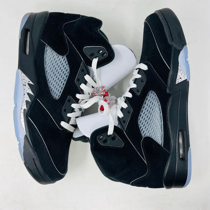 Jordan 5 Retro OG Black Metallic Reimagined