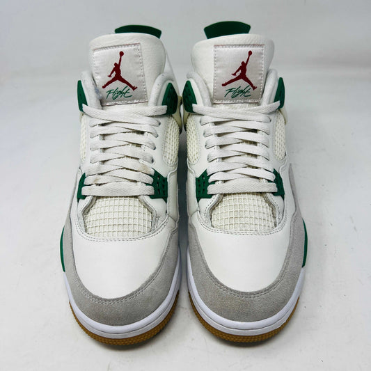 Jordan 4 Retro SB Pine Green
