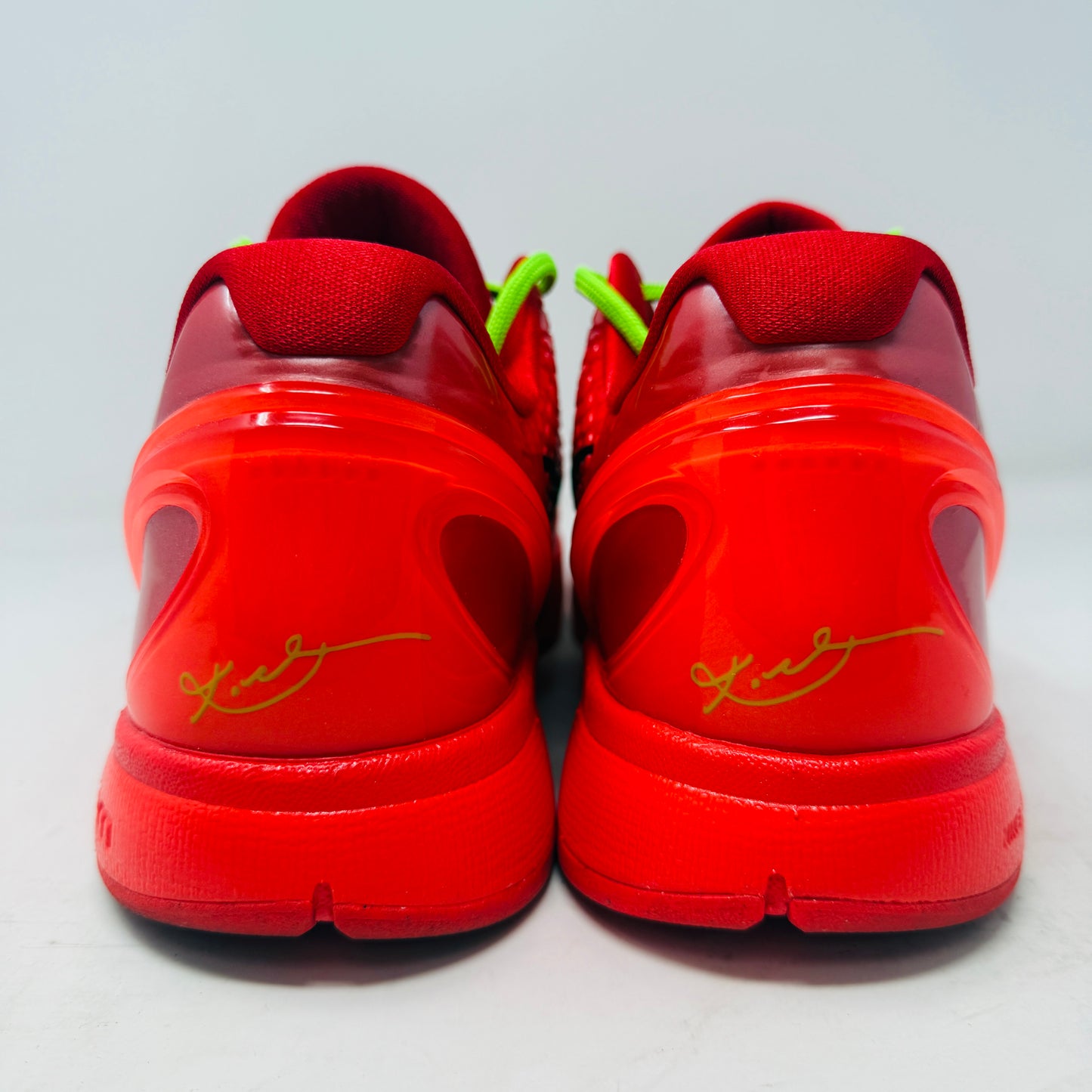 Nike Kobe 6 Protro Reverse Grinch