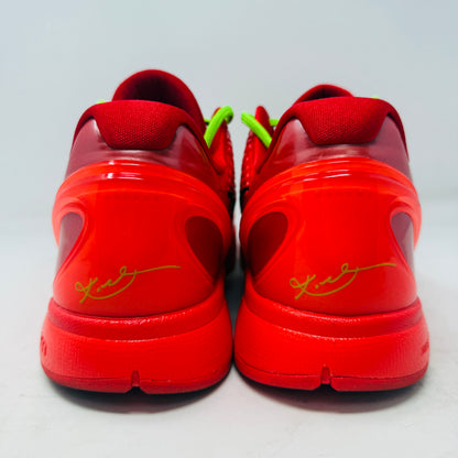 Nike Kobe 6 Protro Reverse Grinch