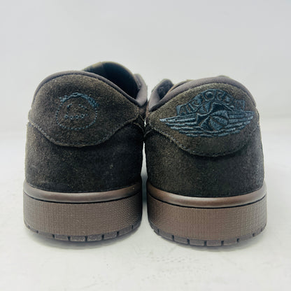 Jordan 1 Retro Low OG SP Travis Scott Velvet Brown