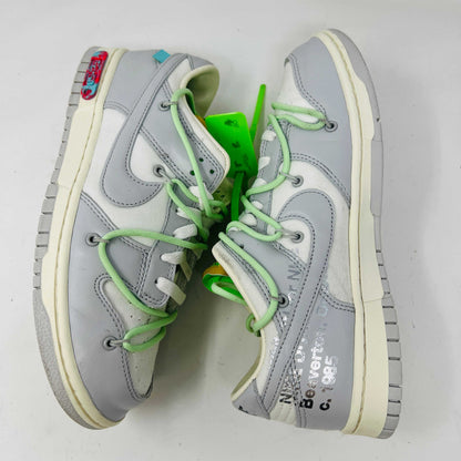 Nike Dunk Low Off-White Lot 7